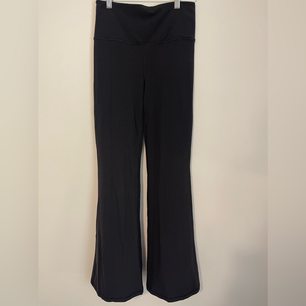 Athleta Elation Ultra High Rise Flare Pant